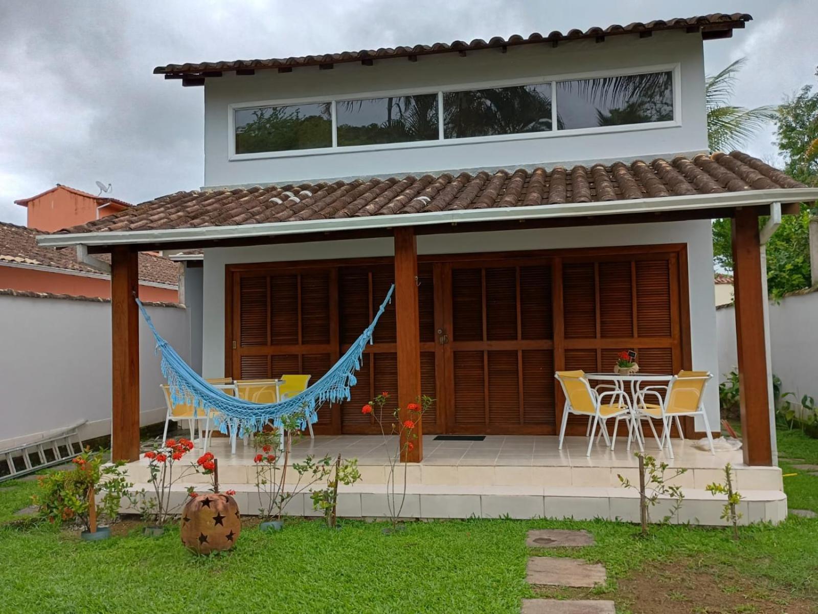 Casa Confortavel Paraty Exterior photo