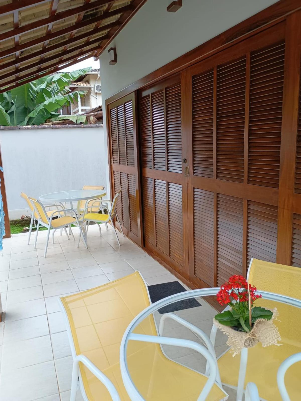 Casa Confortavel Paraty Exterior photo