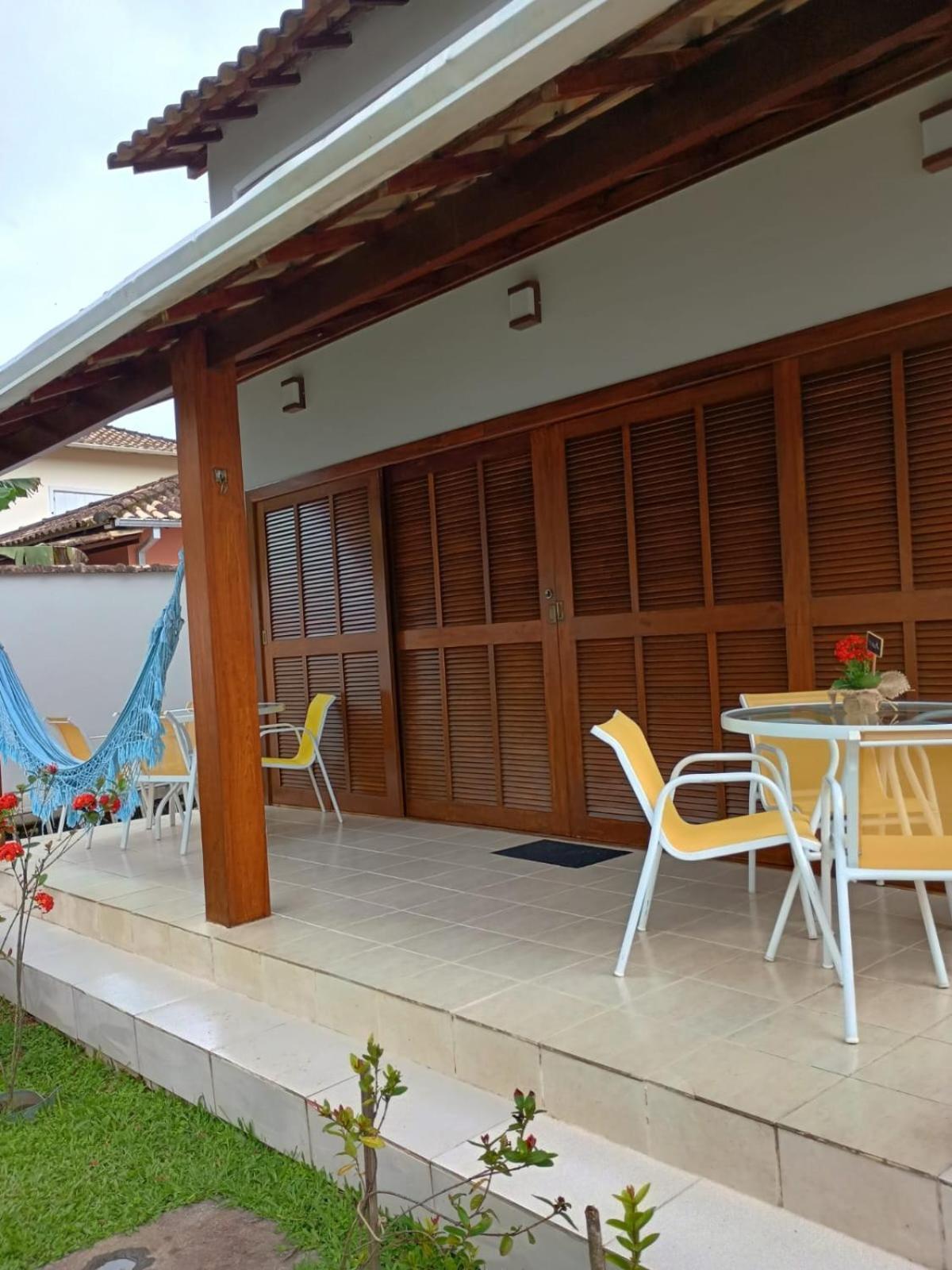 Casa Confortavel Paraty Exterior photo